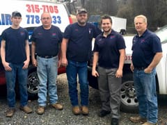 Mark Rogers Heat & Air