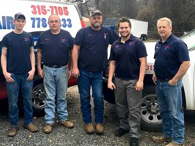 Mark Rogers Heat & Air