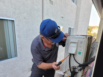 Mark's Heating & Air