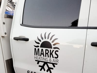 Mark's Heating & Air