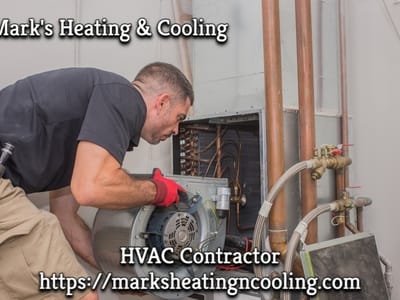Mark's Heating & Cooling