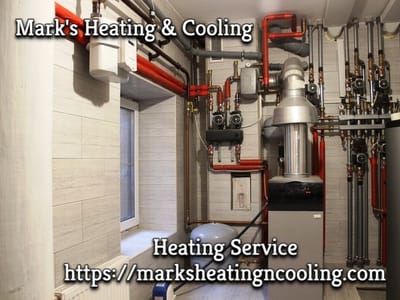 Mark's Heating & Cooling