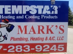 Mark's Plumbing, Heating & A/C LLC
