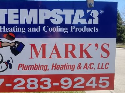 Mark's Plumbing, Heating & A/C LLC