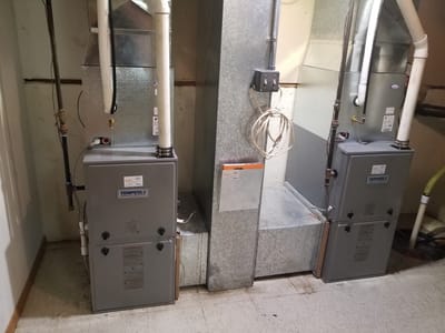 Mark's Plumbing, Heating & A/C LLC