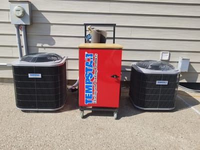 Mark's Plumbing, Heating & A/C LLC