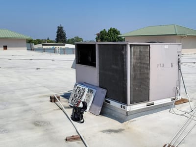 Market Mechanical HVACR - San Francisco - Oakland - San Mateo - San Jose