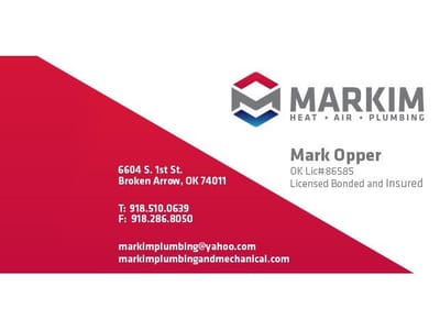 Markim Plumbing