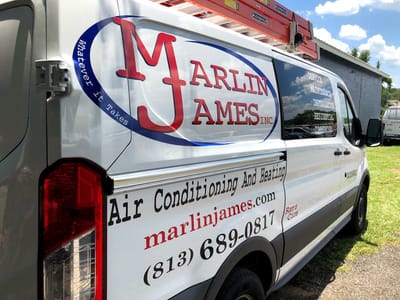 Marlin James Air Conditioning & Heating