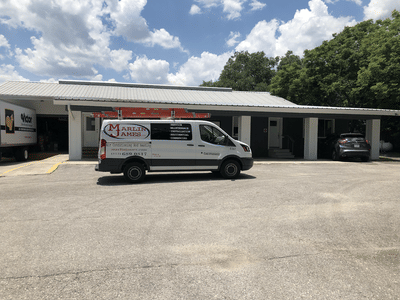 Marlin James Air Conditioning & Heating
