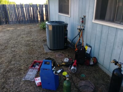 Mars One Heating and Air