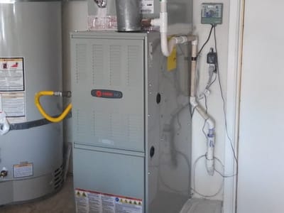 Mars One Heating and Air