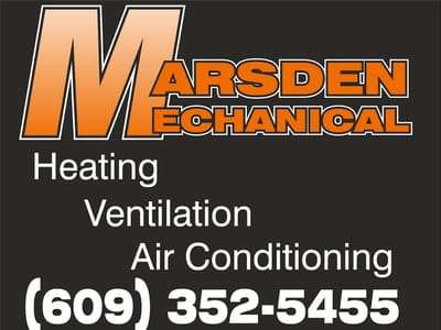 Marsden Mechanical HVAC Services