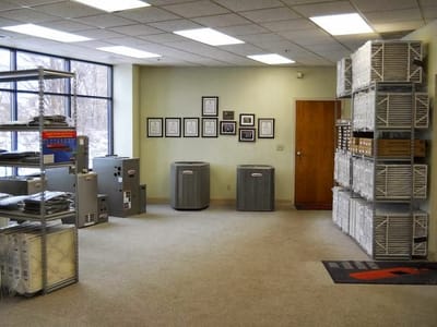 Marsh Heating & Air Conditioning