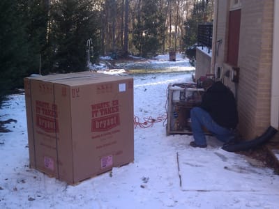 Marshall Heating & Air