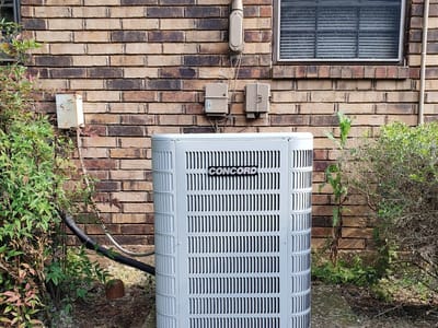 Marshall's Heat and Air