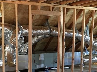 Marshall's Heat and Air