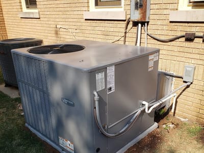 Marshall's Heat and Air