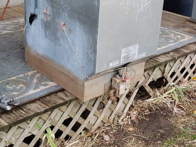 Marshall's Heat and Air