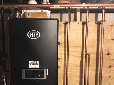 Martel Plumbing & Heating