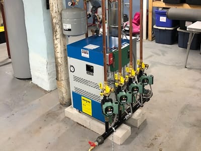 Martel Plumbing & Heating