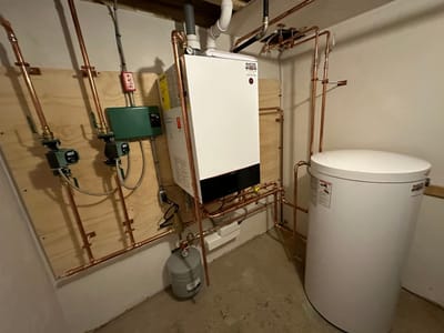 Martel Plumbing & Heating