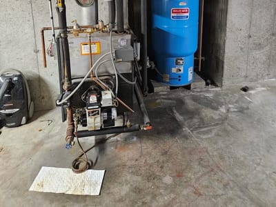 Martel Plumbing & Heating