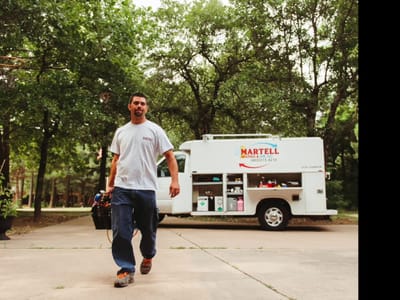 Martell Heating & Air LLC