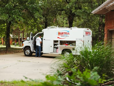 Martell Heating & Air LLC