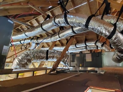 Martin Air Conditioning, Inc.