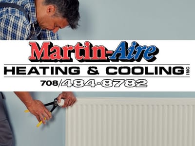 MARTIN-AIRE HEATING & COOLING INC