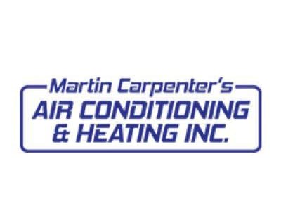 Martin Carpenter's Air Conditioning & Heating, Inc.
