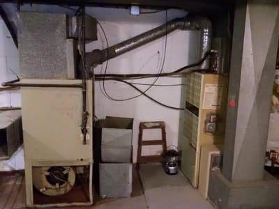 Martin Enterprises Heating & Air Conditioning