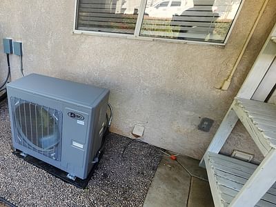 Martin Family HVAC Inc.