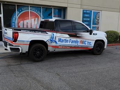 Martin Family HVAC Inc.