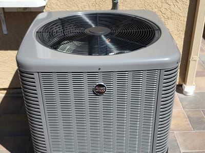 Martin Family HVAC Inc.