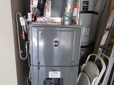 Martin Family HVAC Inc.