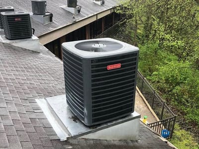 Martin Heating, Cooling, & Plumbing LLC