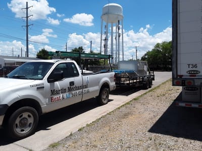 Martin Mechanical Heating & Air Conditioning