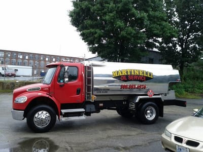 Martinelli's Oil Service