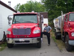 Martinelli's Oil Service