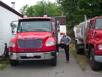 Martinelli's Oil Service