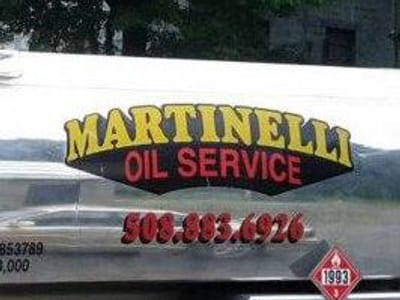 Martinelli's Oil Service