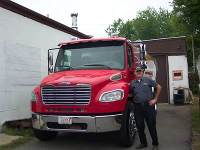 Martinelli's Oil Service