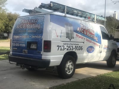 Martinez Heating and Cooling