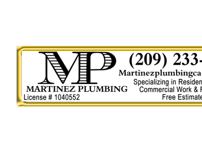Martinez Plumbing