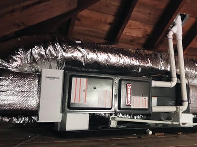 Martins Mechanical Inc