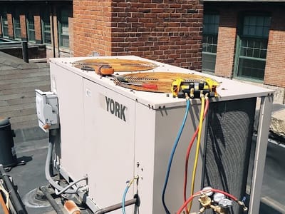 Martins Mechanical Inc