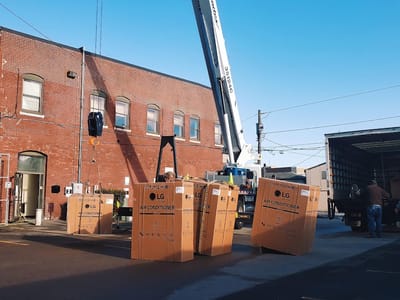 Martins Mechanical Inc