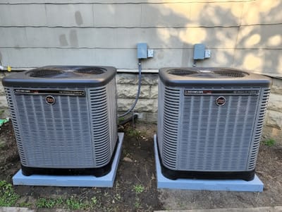 Marty's Air Conditioning and Heating